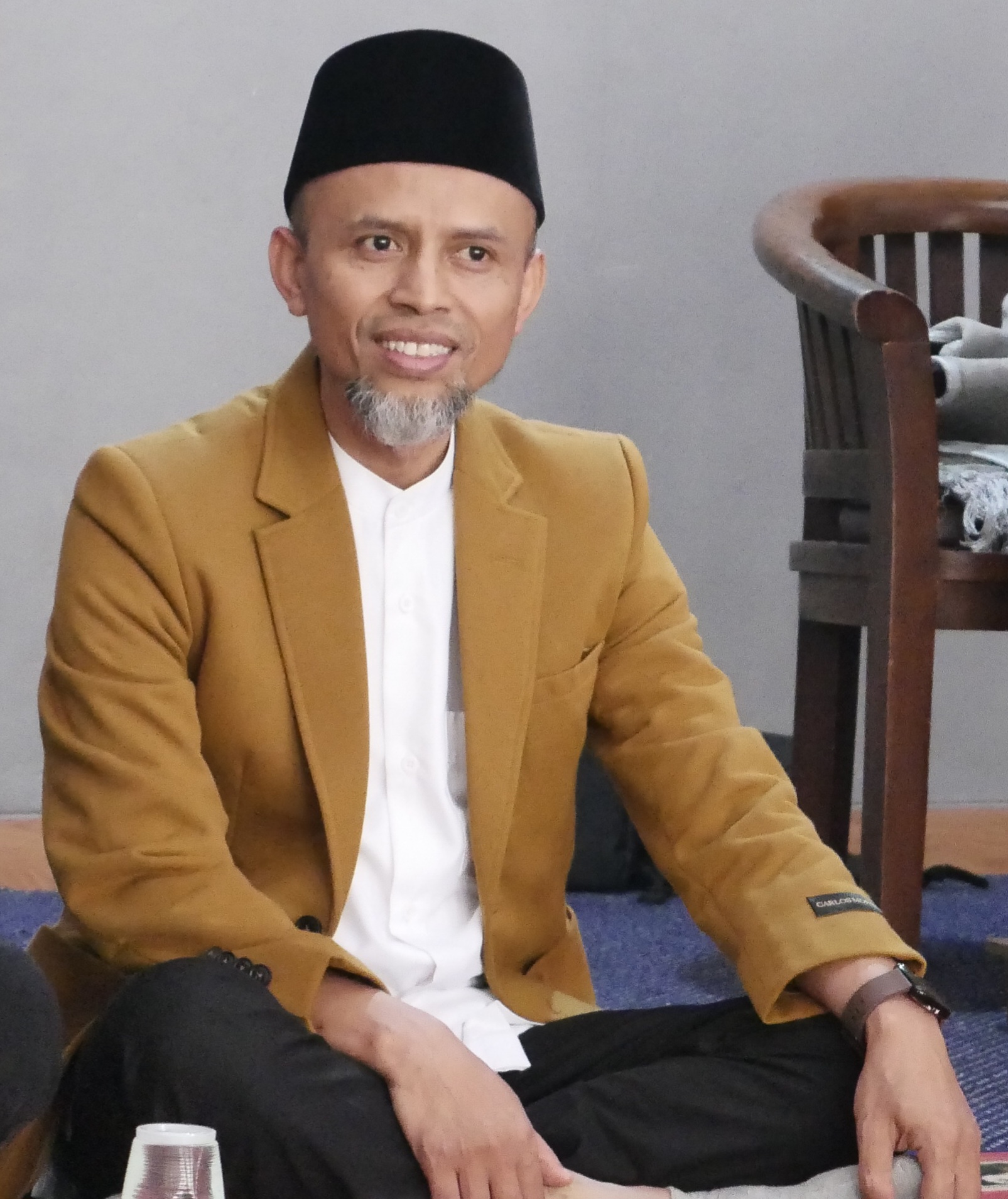 Ayahku; Sosok Teladan Dan Hebat